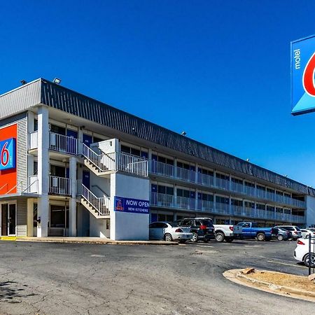 Motel 6-Little Rock, Ar - West ภายนอก รูปภาพ