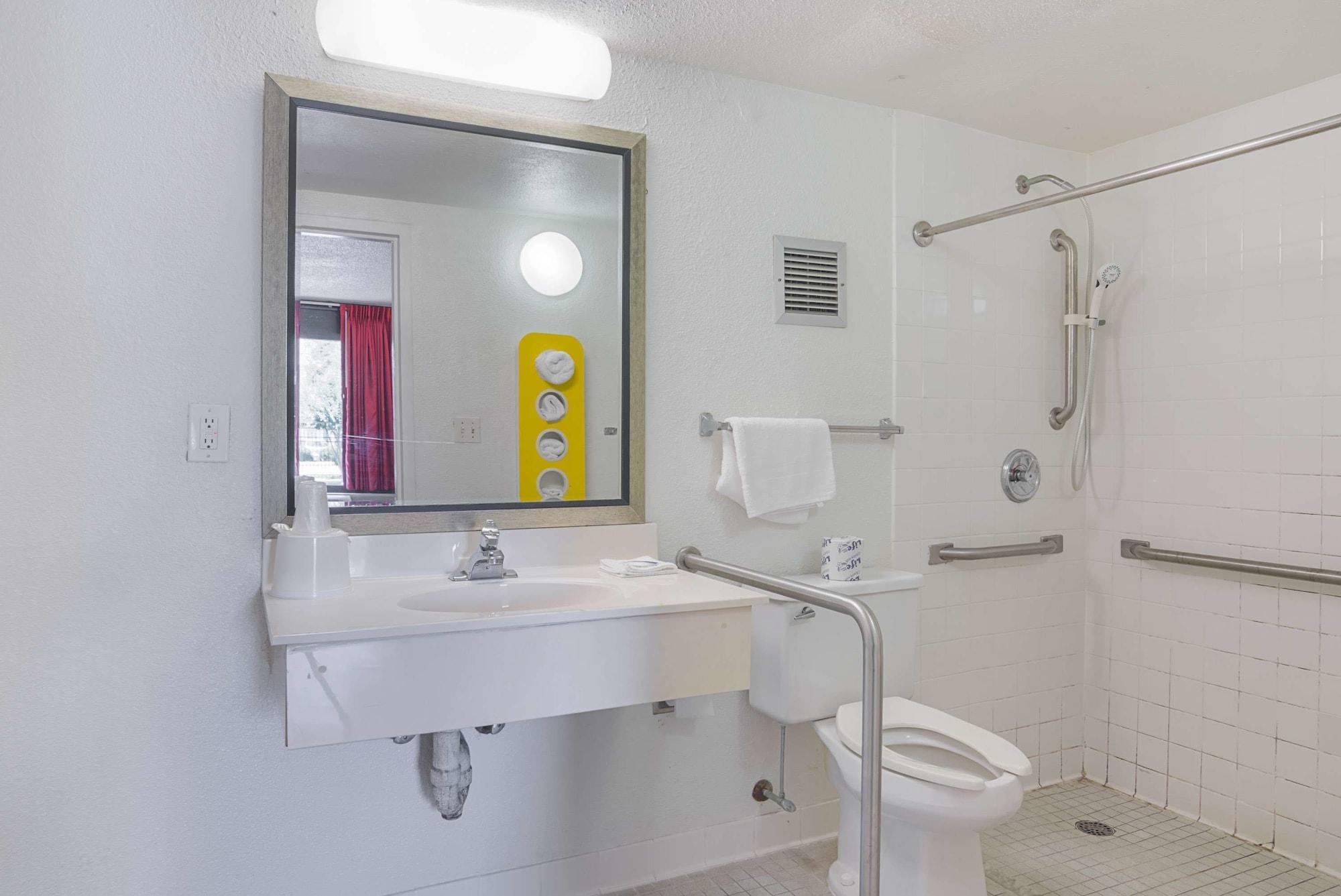 Motel 6-Little Rock, Ar - West ภายนอก รูปภาพ