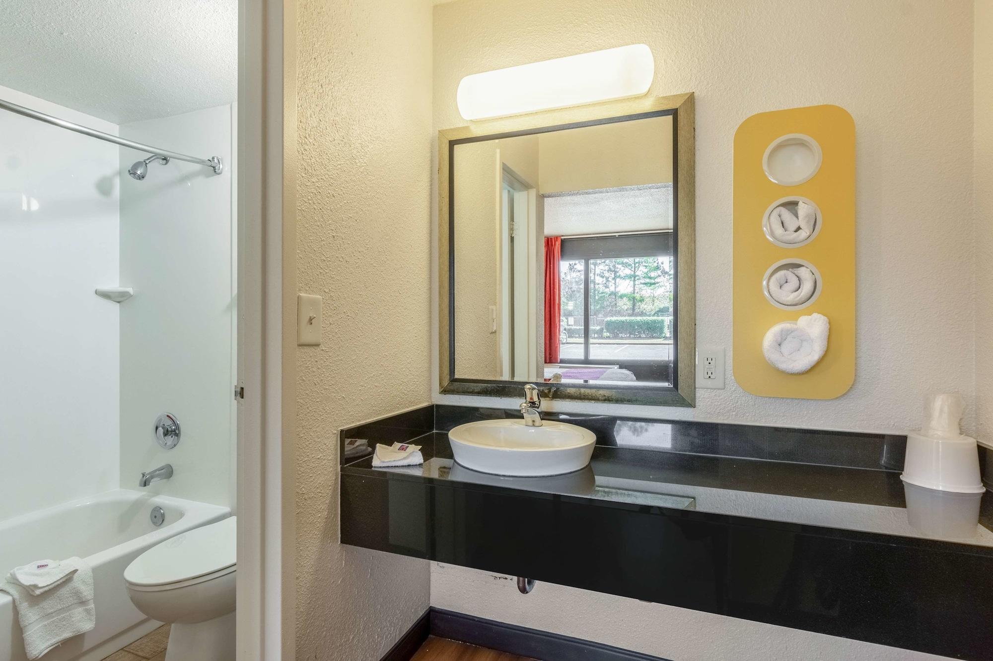 Motel 6-Little Rock, Ar - West ภายนอก รูปภาพ