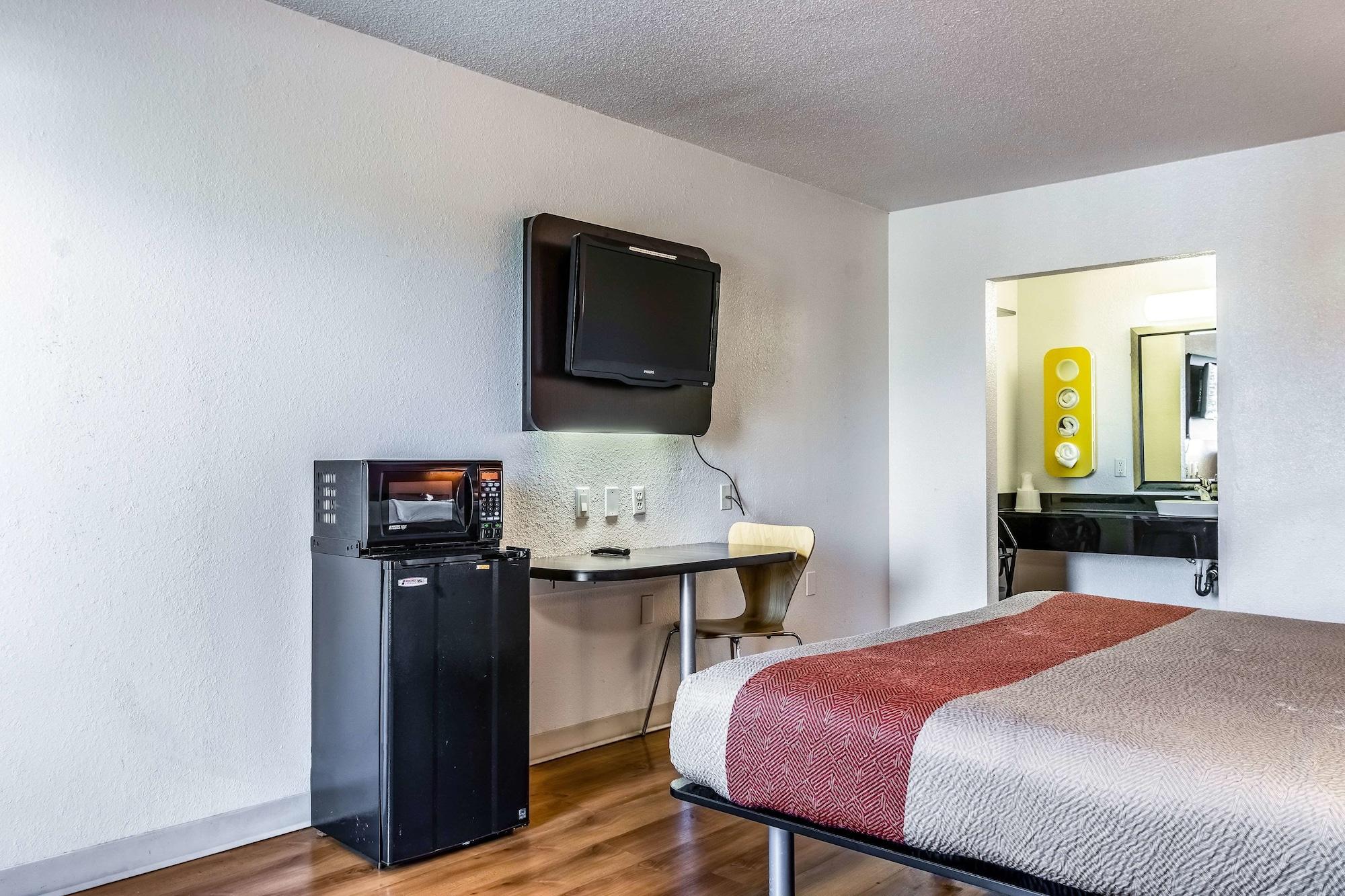 Motel 6-Little Rock, Ar - West ภายนอก รูปภาพ