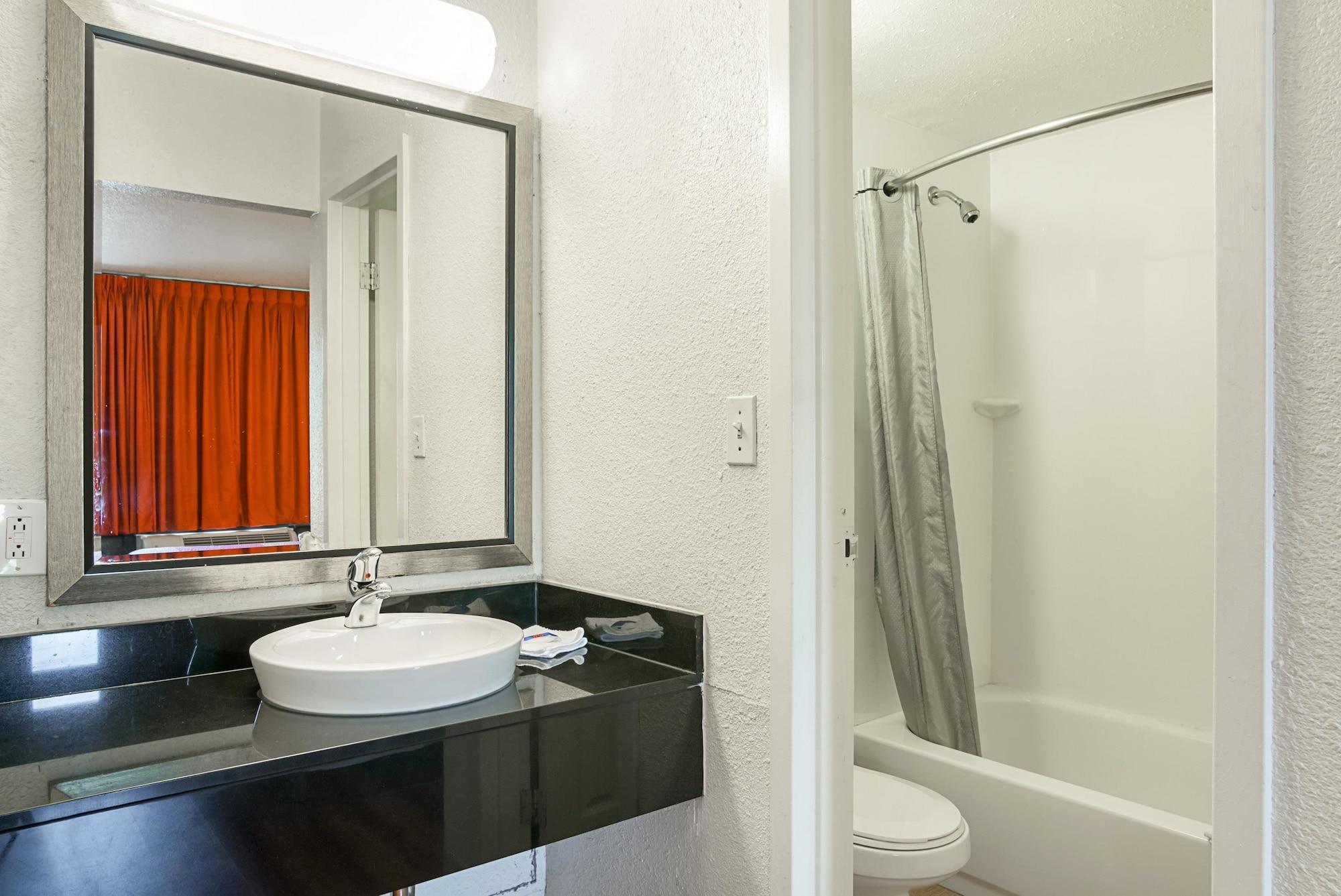 Motel 6-Little Rock, Ar - West ภายนอก รูปภาพ