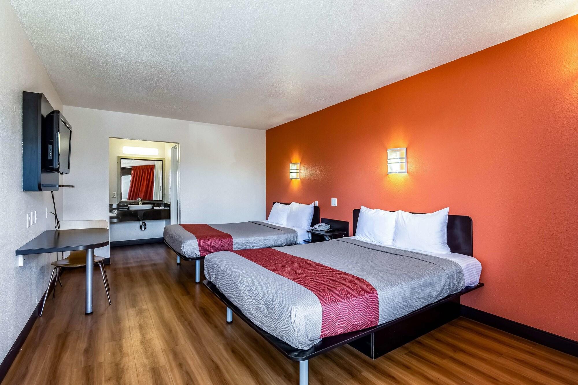 Motel 6-Little Rock, Ar - West ภายนอก รูปภาพ