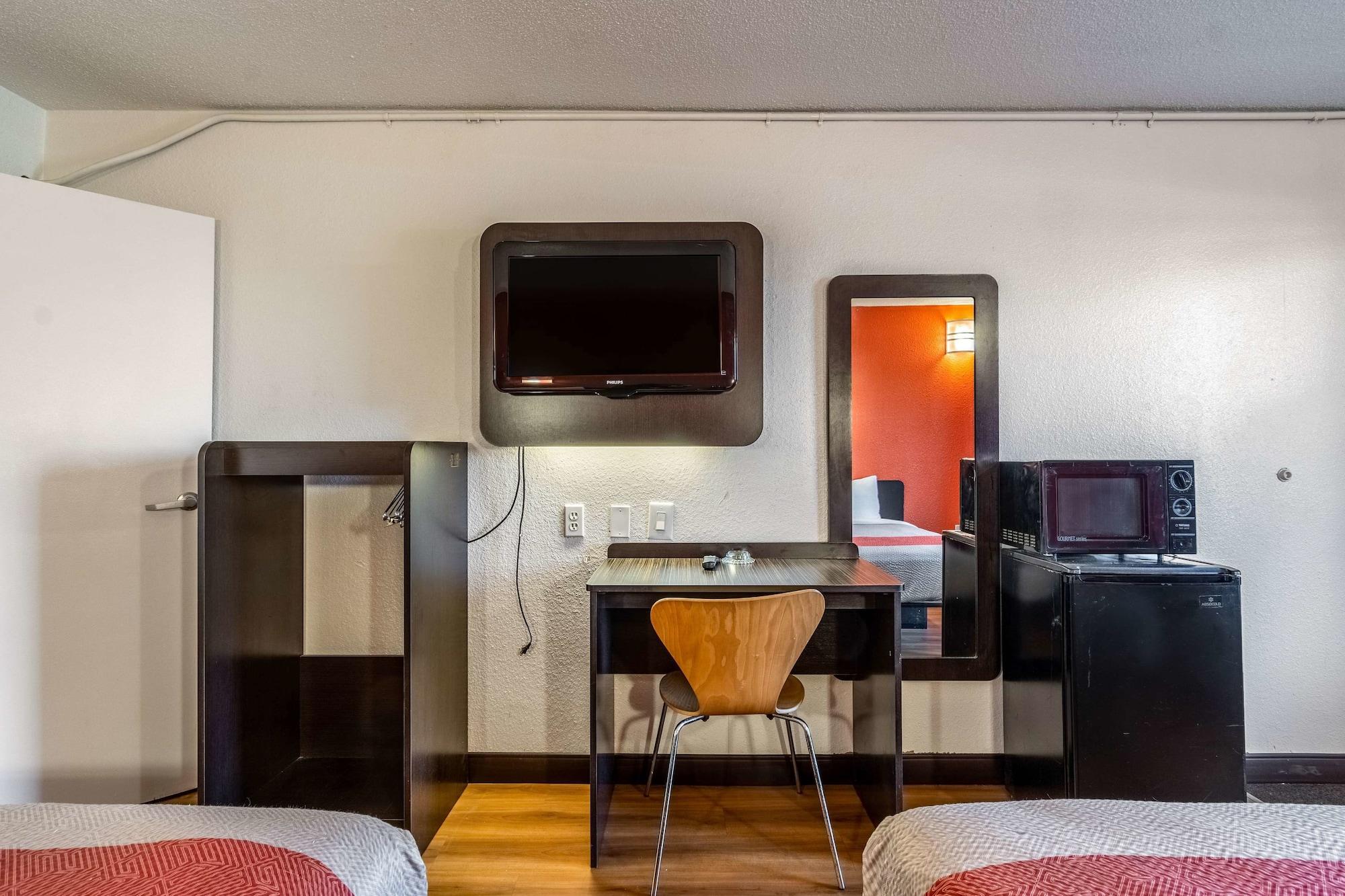 Motel 6-Little Rock, Ar - West ภายนอก รูปภาพ