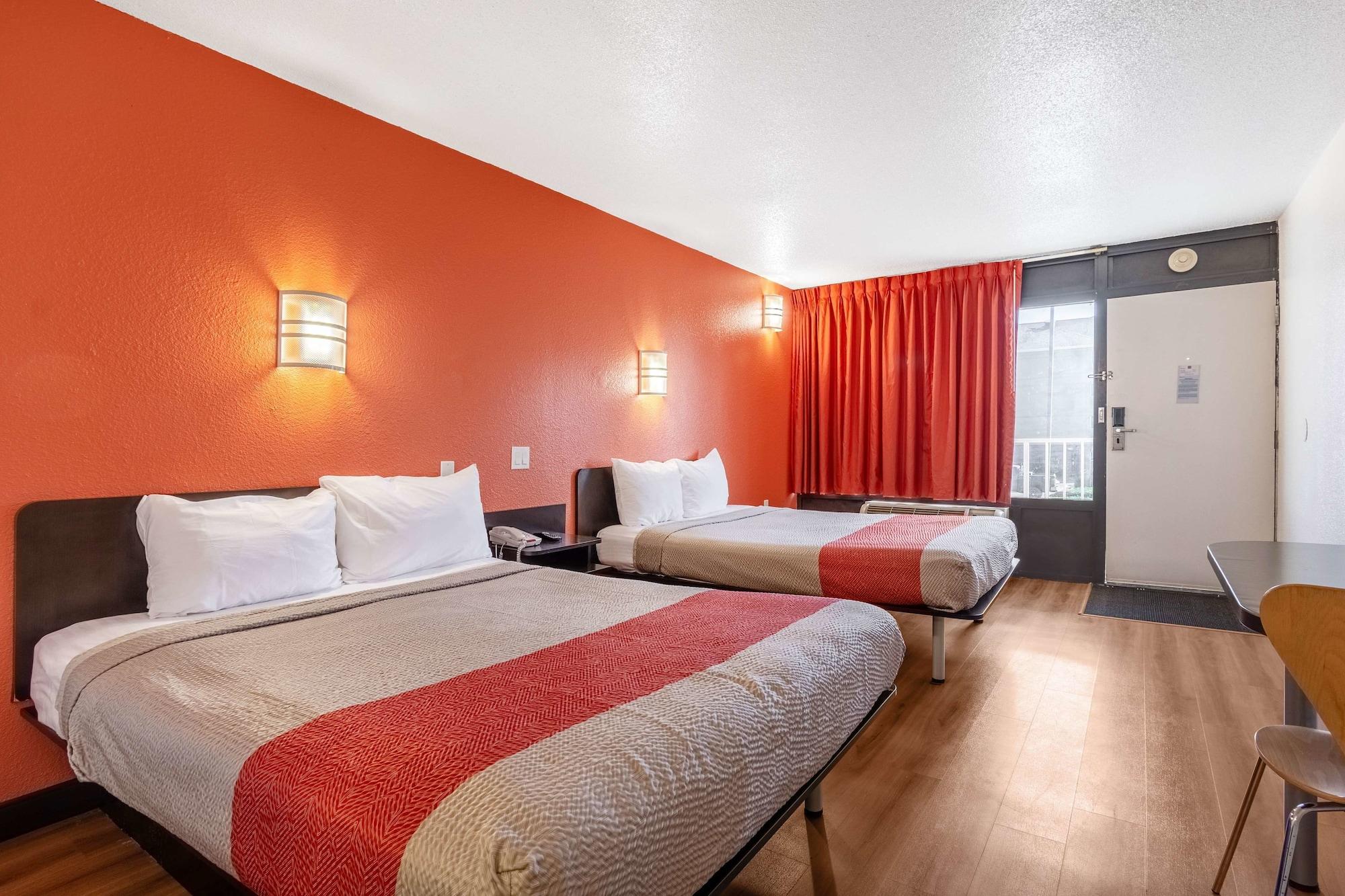 Motel 6-Little Rock, Ar - West ภายนอก รูปภาพ
