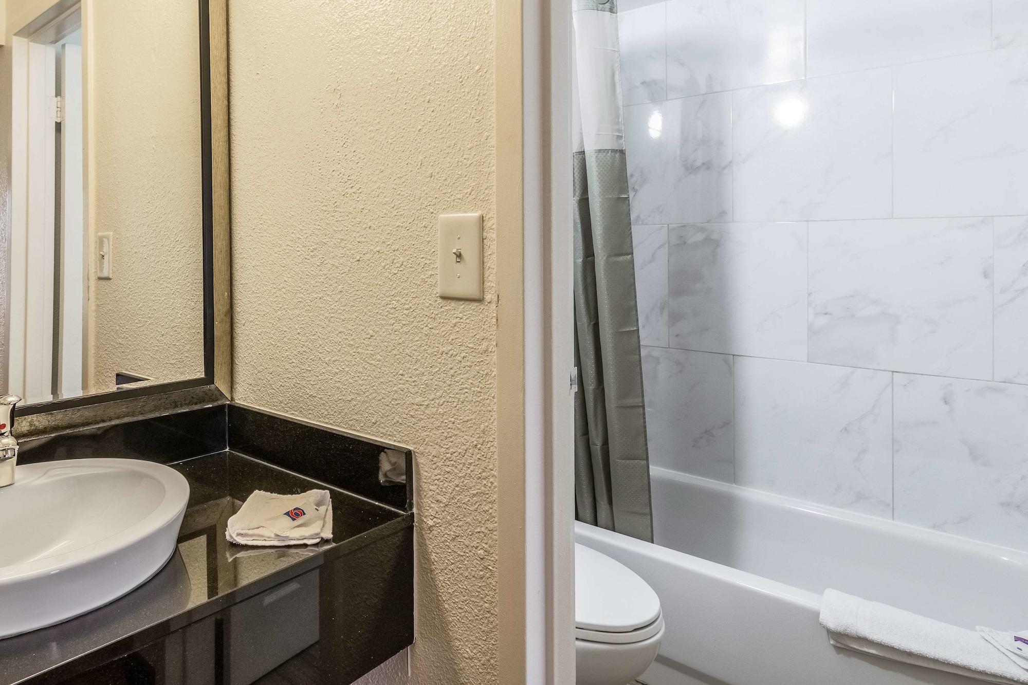 Motel 6-Little Rock, Ar - West ภายนอก รูปภาพ