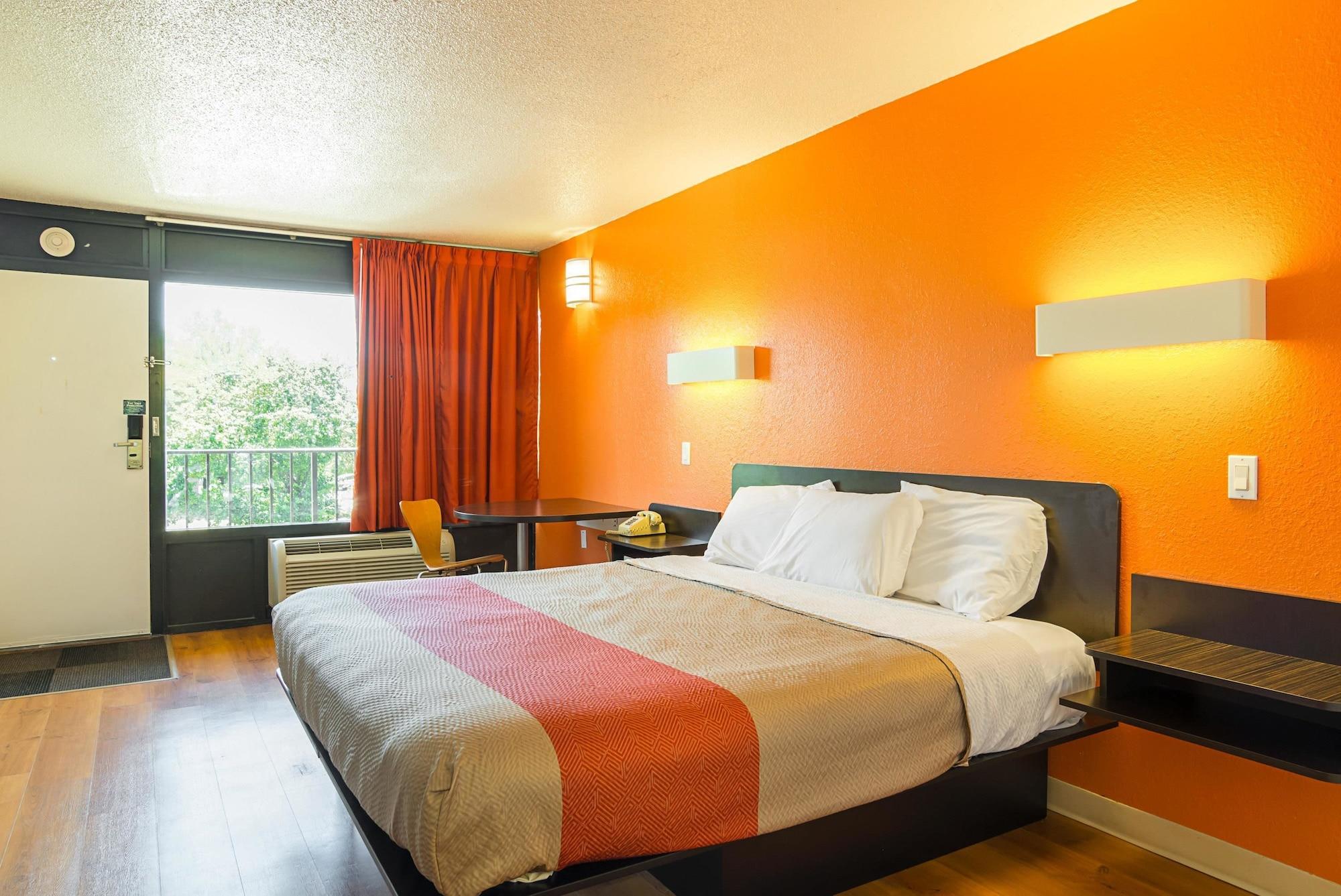 Motel 6-Little Rock, Ar - West ภายนอก รูปภาพ