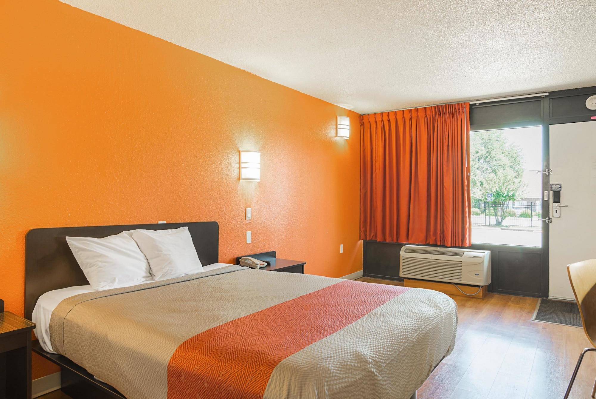 Motel 6-Little Rock, Ar - West ภายนอก รูปภาพ