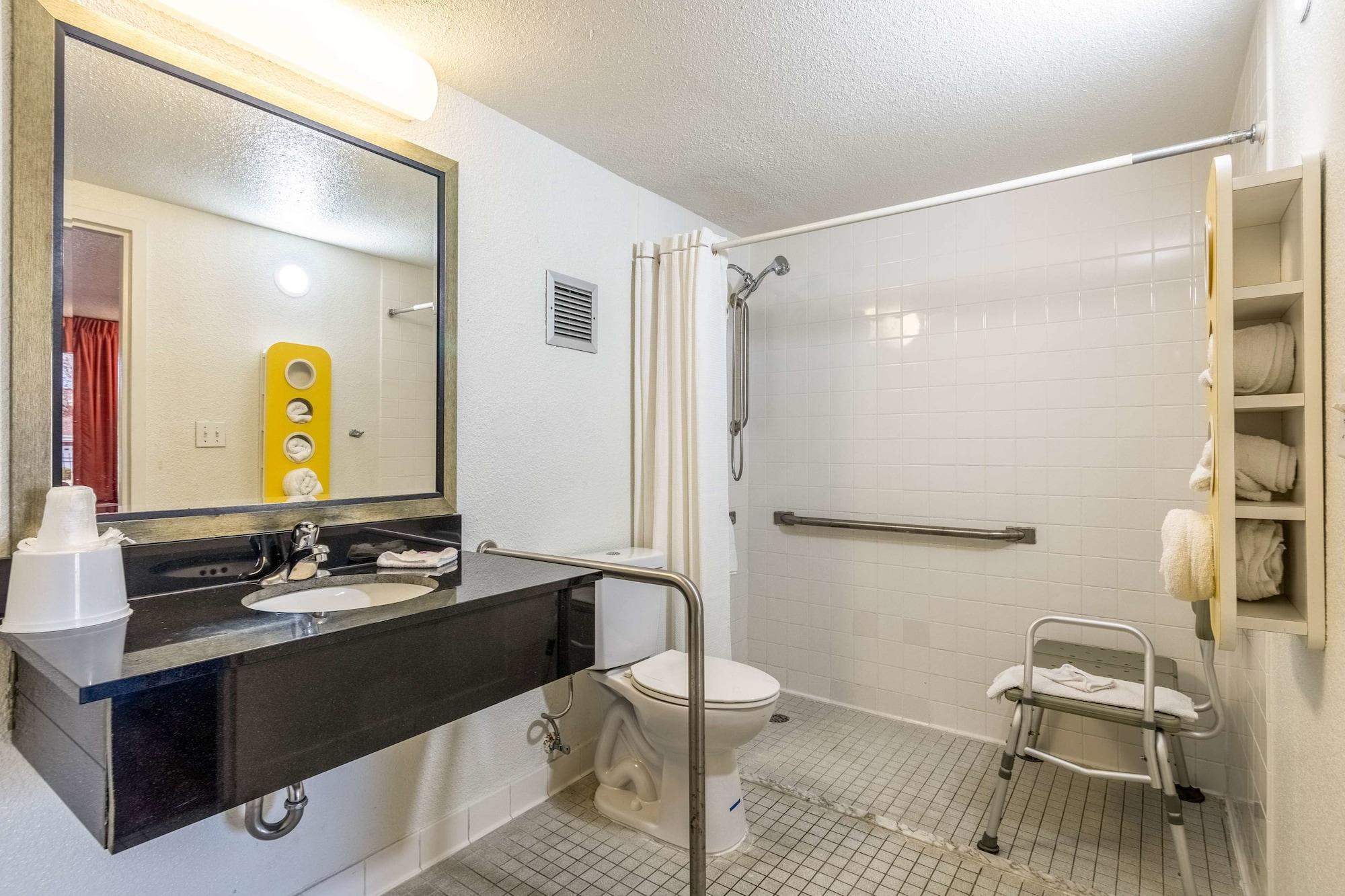 Motel 6-Little Rock, Ar - West ภายนอก รูปภาพ