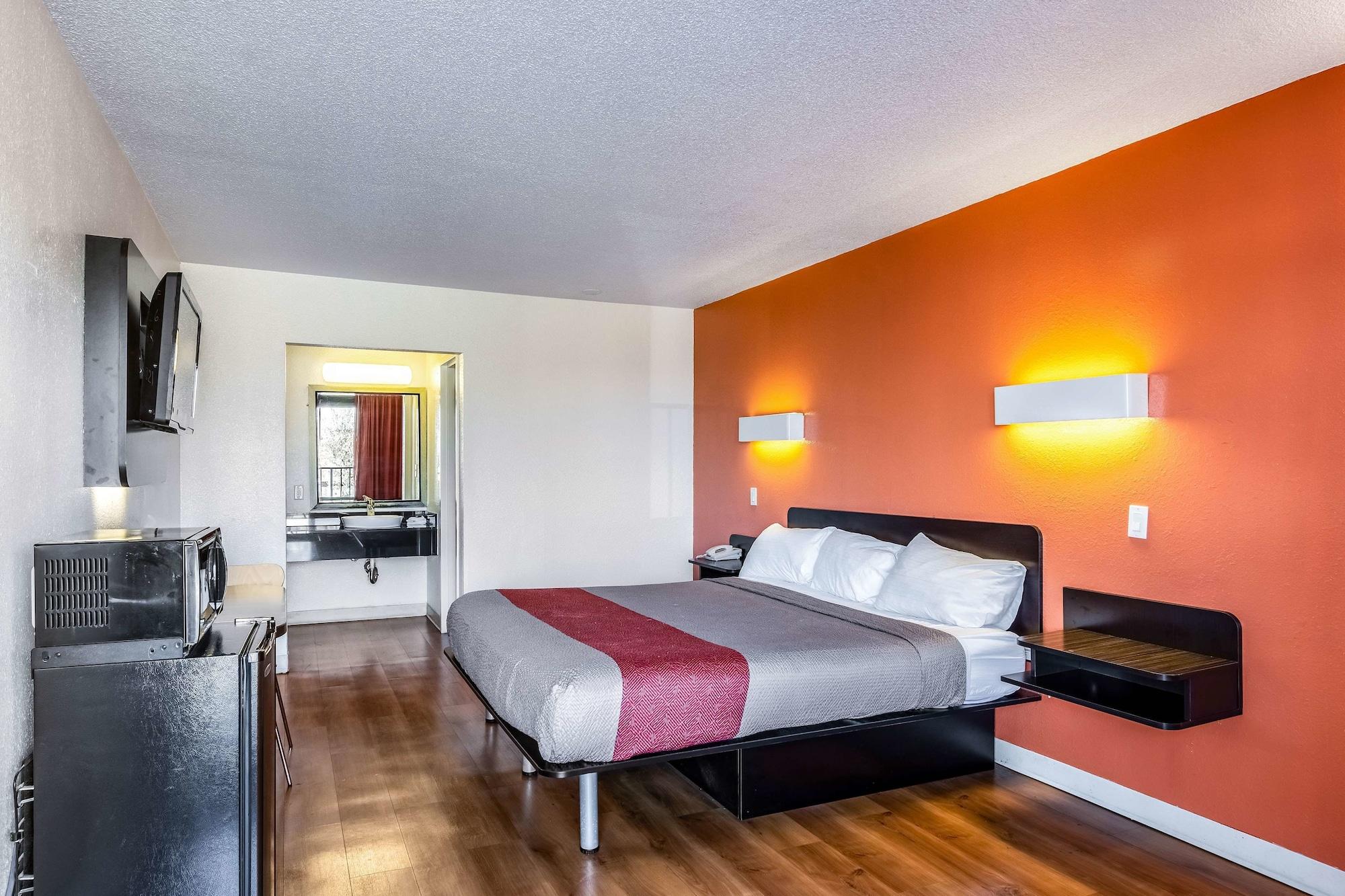 Motel 6-Little Rock, Ar - West ภายนอก รูปภาพ