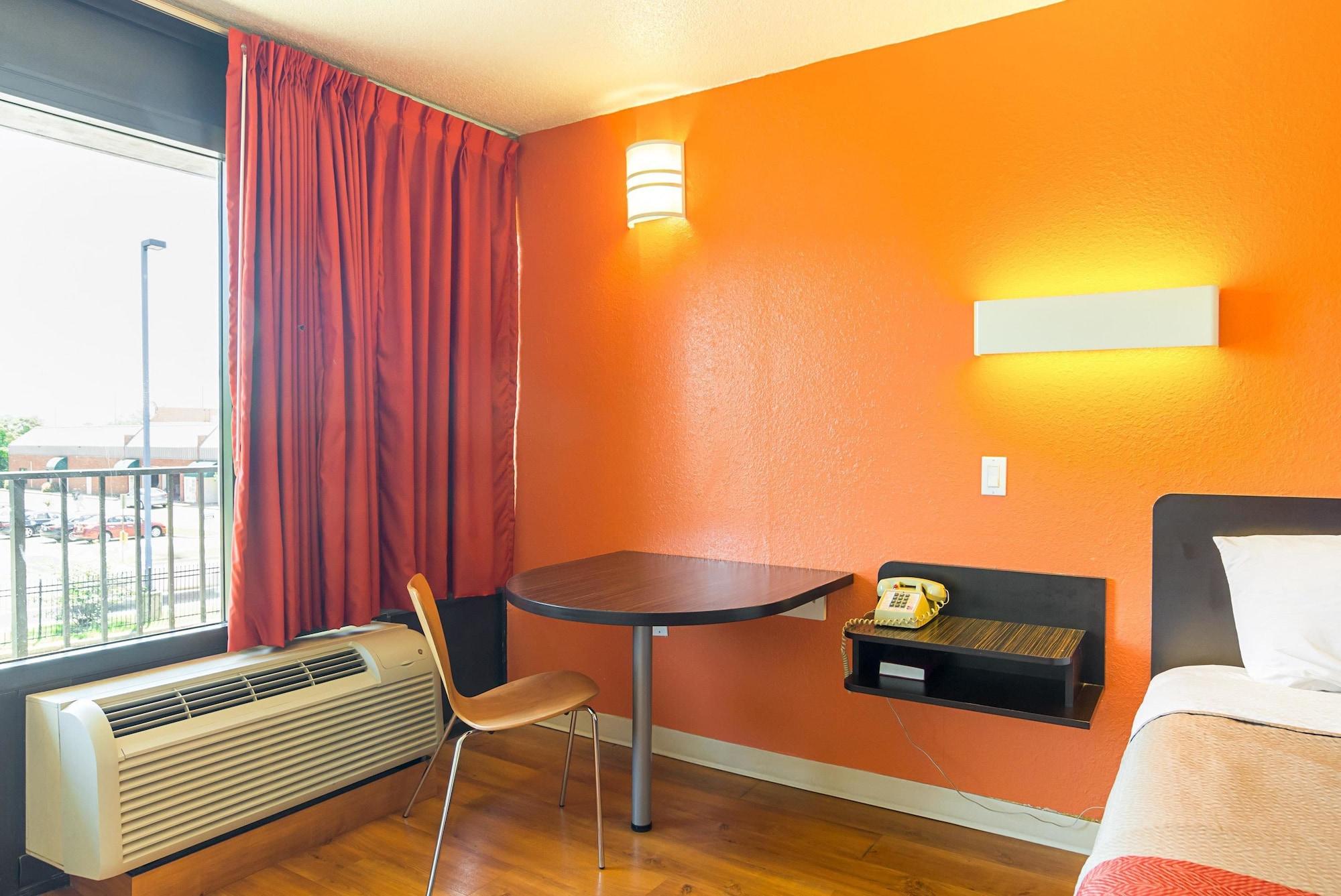 Motel 6-Little Rock, Ar - West ภายนอก รูปภาพ