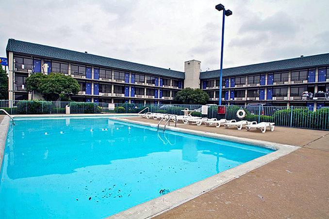 Motel 6-Little Rock, Ar - West ภายนอก รูปภาพ