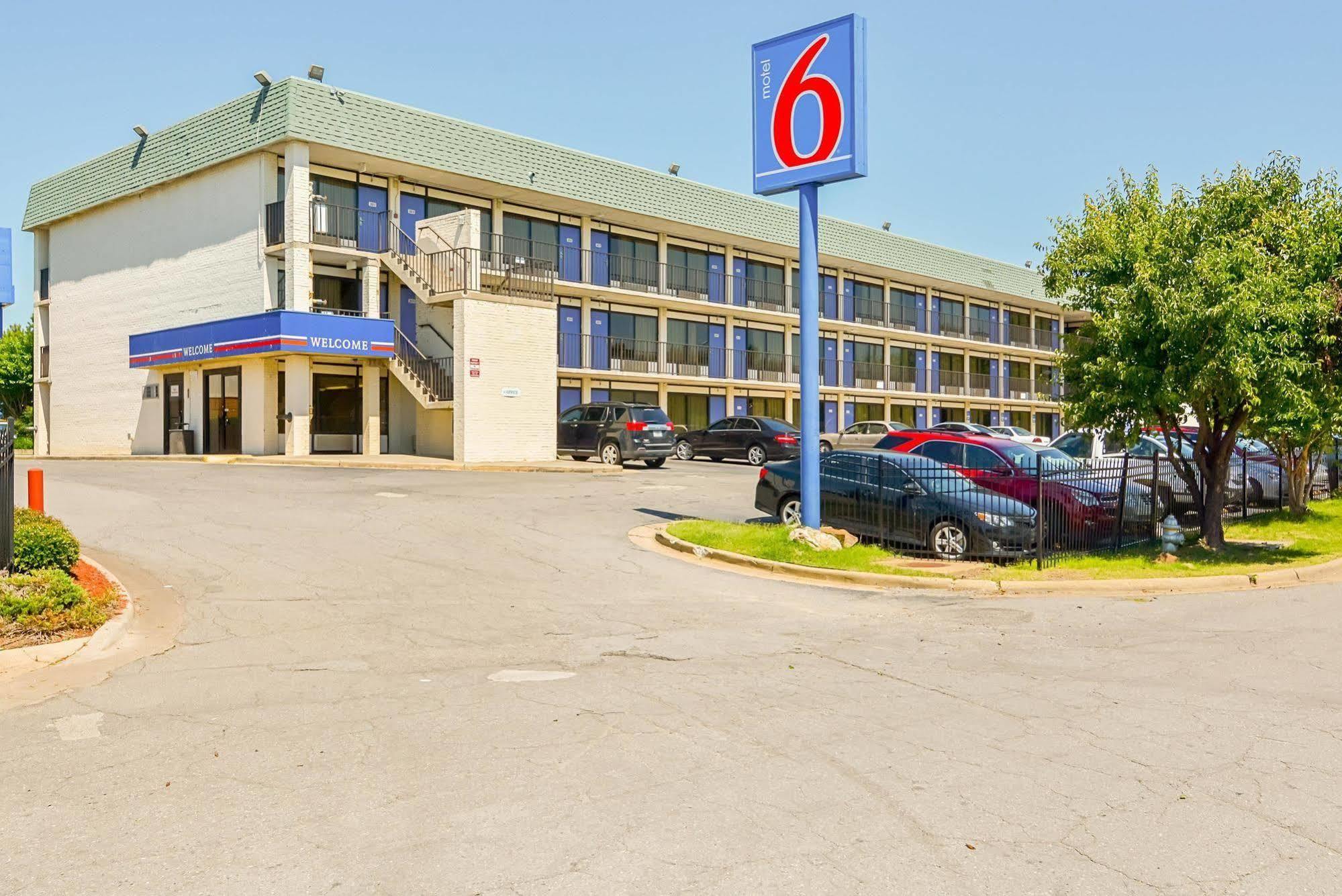 Motel 6-Little Rock, Ar - West ภายนอก รูปภาพ