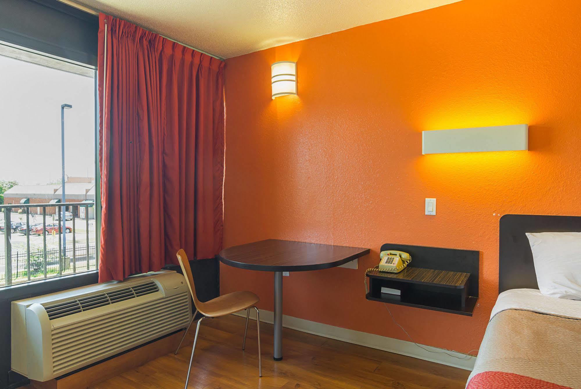 Motel 6-Little Rock, Ar - West ภายนอก รูปภาพ