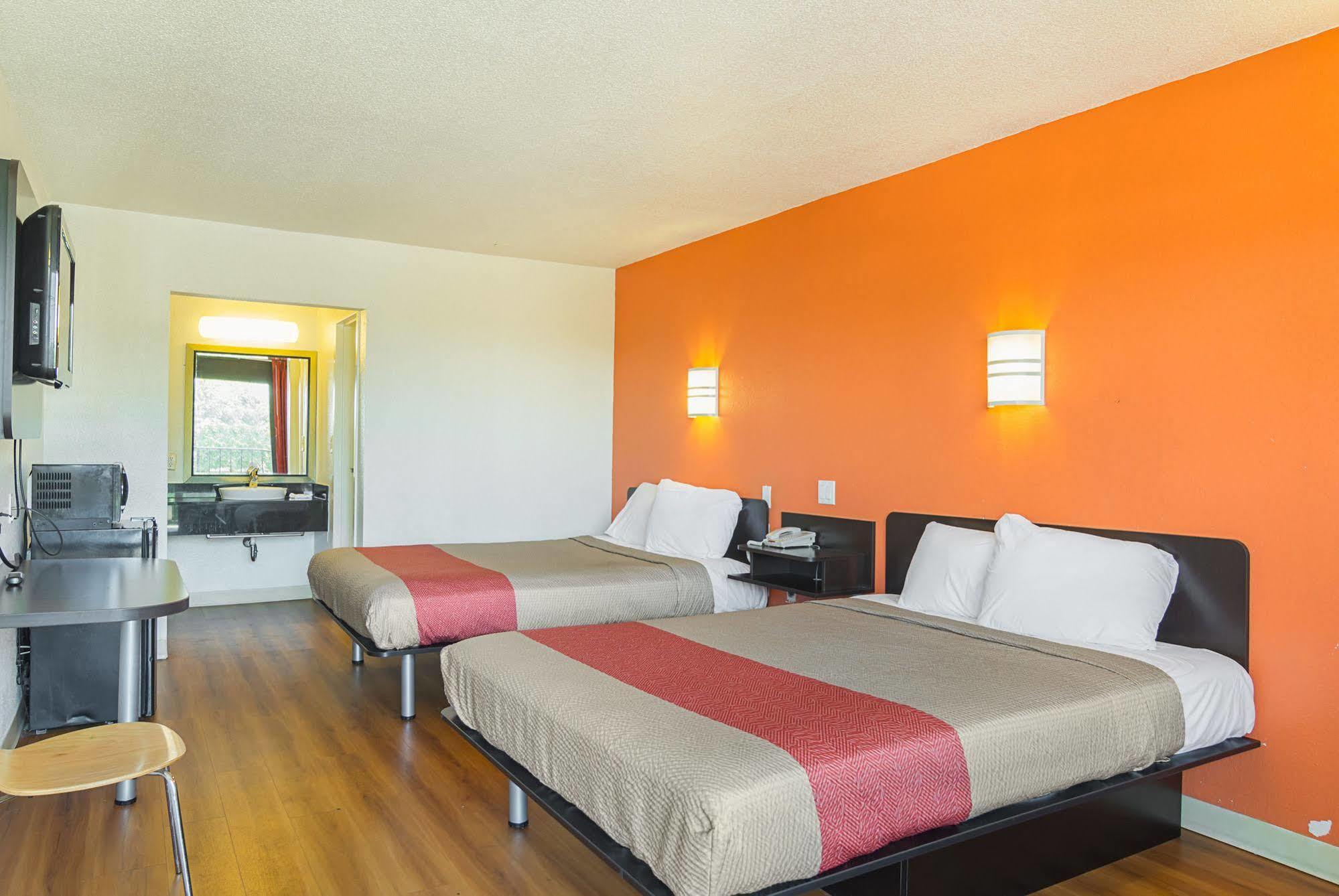 Motel 6-Little Rock, Ar - West ภายนอก รูปภาพ