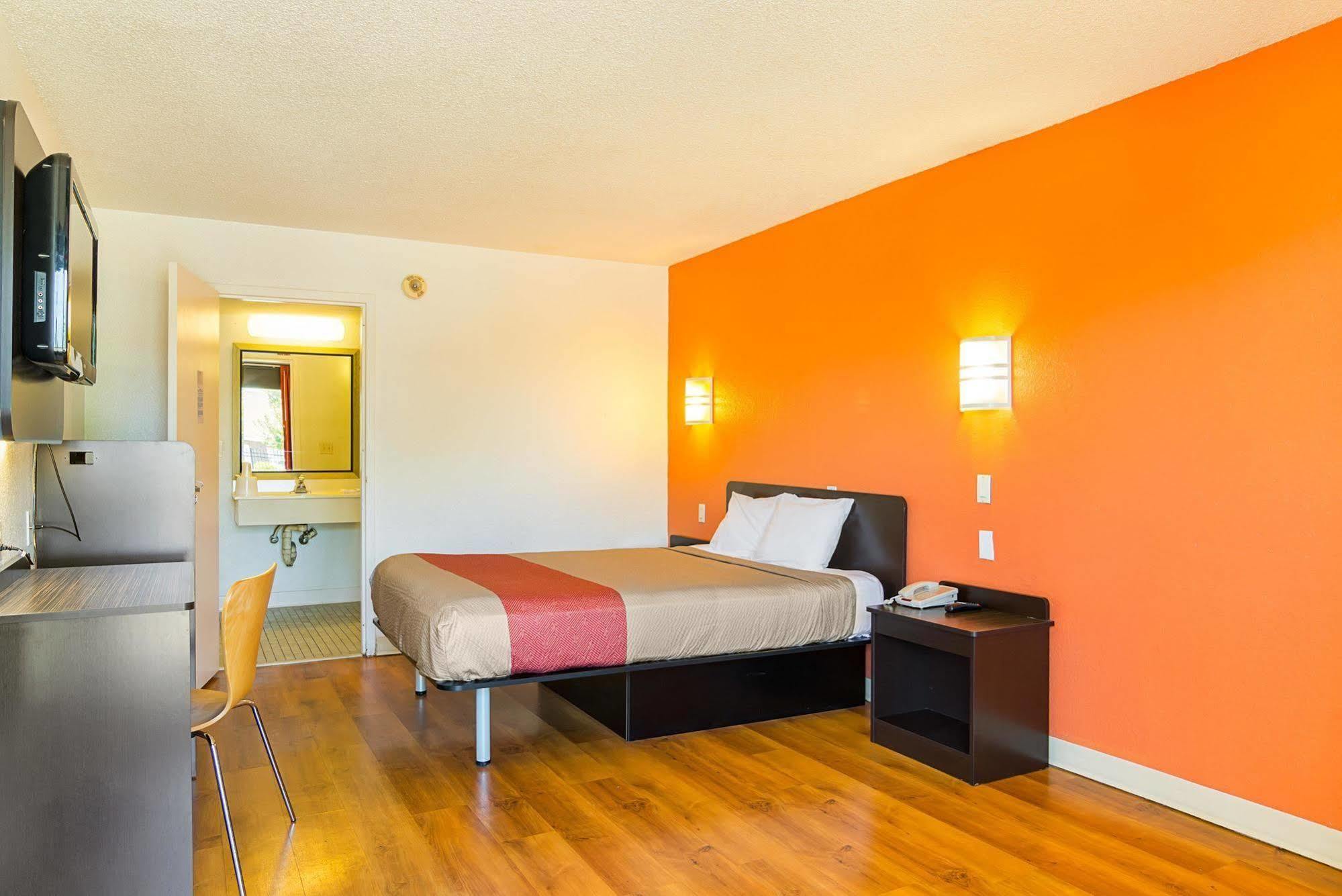 Motel 6-Little Rock, Ar - West ภายนอก รูปภาพ