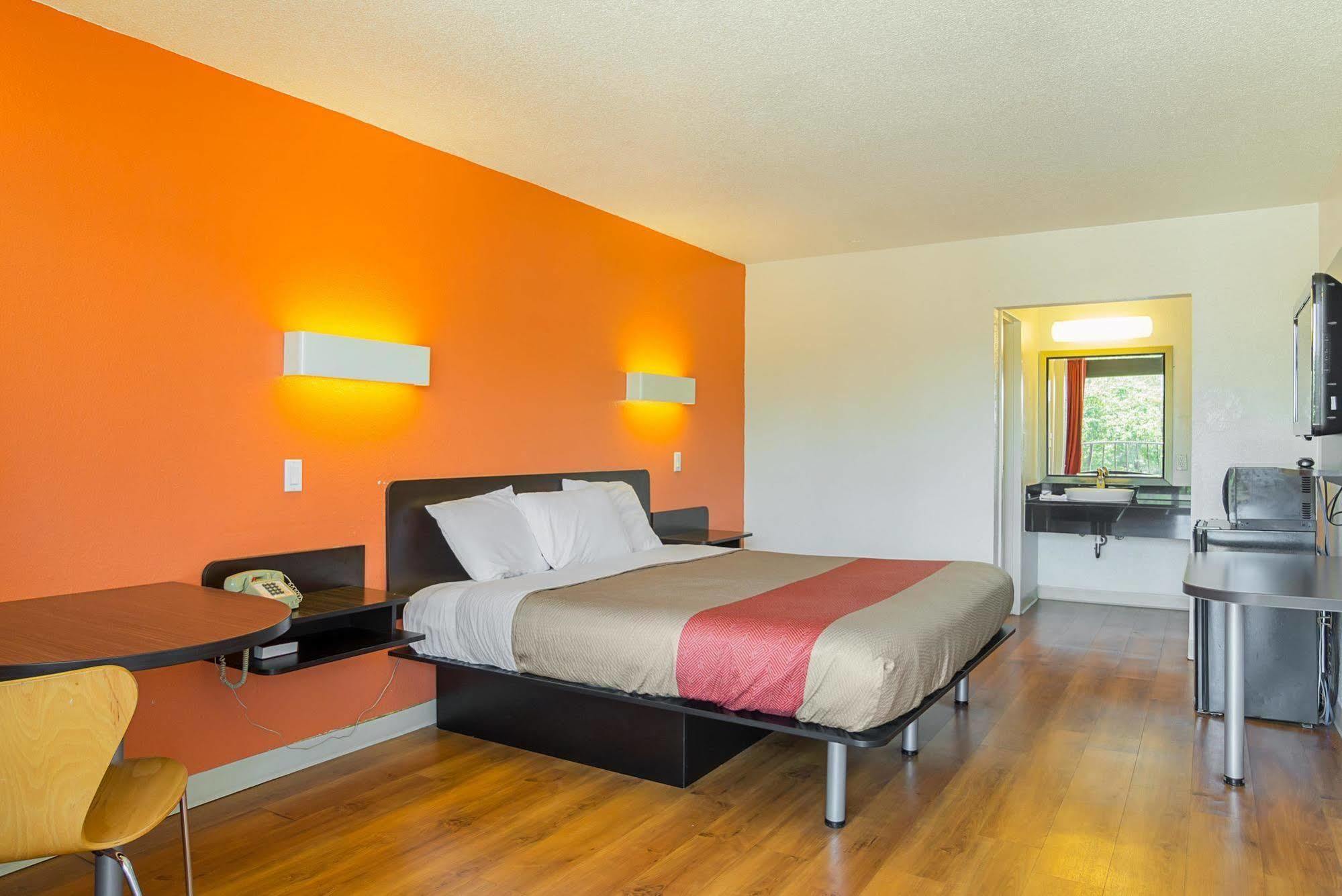 Motel 6-Little Rock, Ar - West ภายนอก รูปภาพ