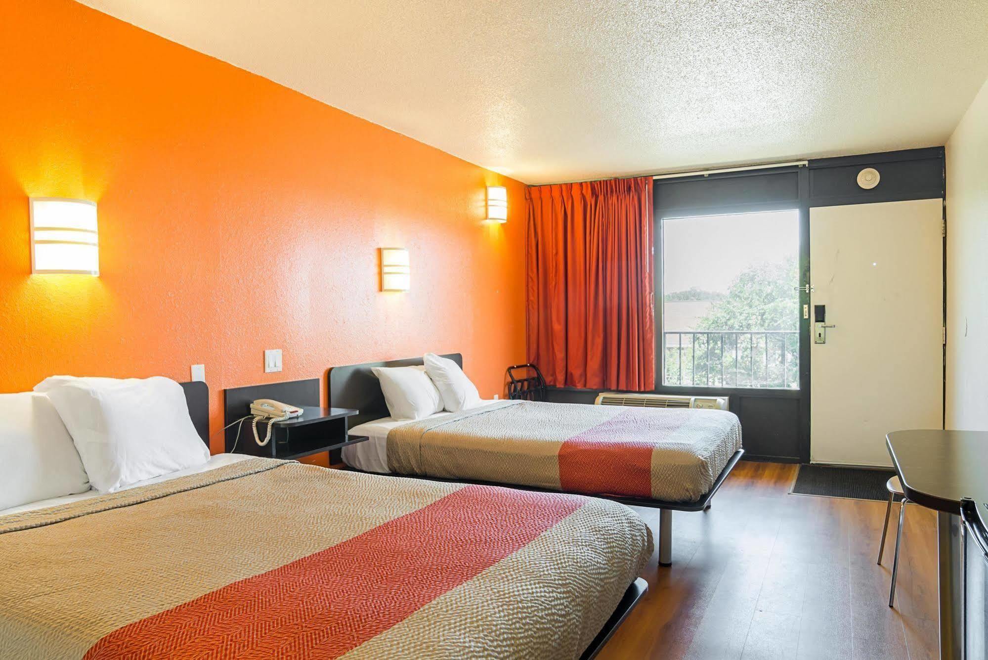 Motel 6-Little Rock, Ar - West ภายนอก รูปภาพ