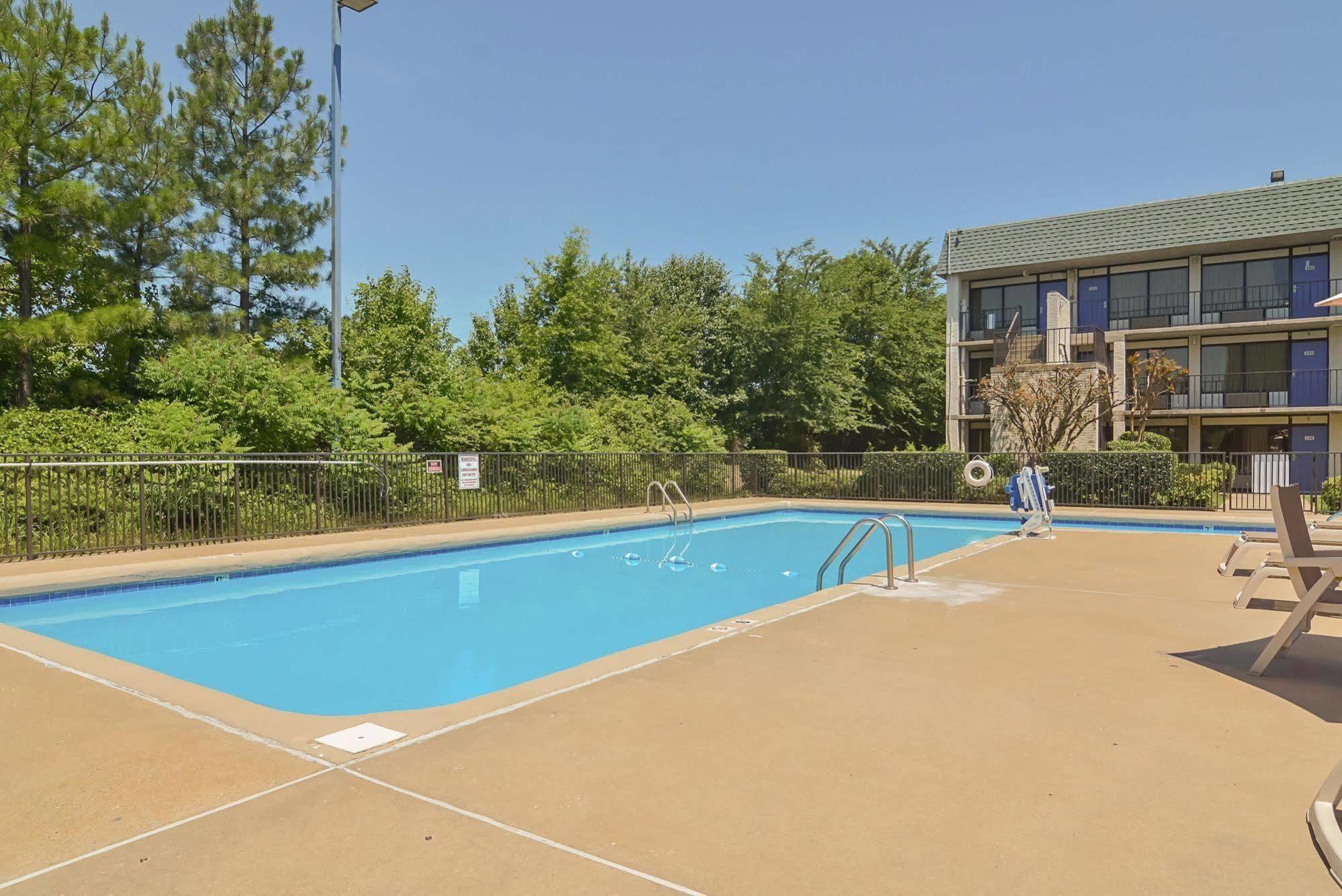 Motel 6-Little Rock, Ar - West ภายนอก รูปภาพ