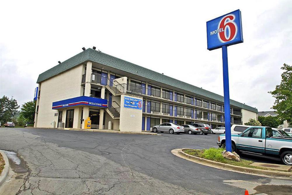 Motel 6-Little Rock, Ar - West สิ่งอำนวยความสะดวก รูปภาพ