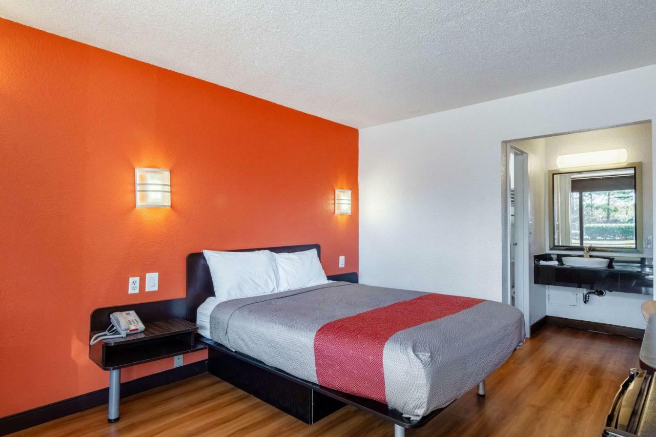 Motel 6-Little Rock, Ar - West ภายนอก รูปภาพ