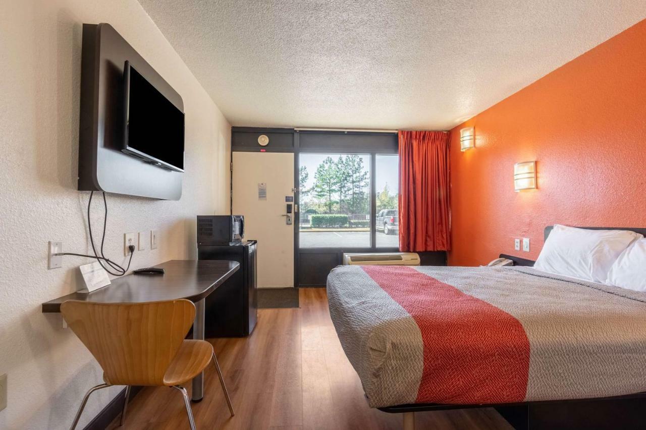 Motel 6-Little Rock, Ar - West ภายนอก รูปภาพ