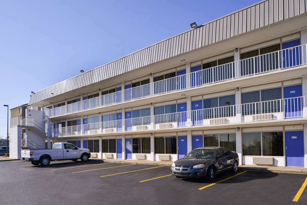 Motel 6-Little Rock, Ar - West ภายนอก รูปภาพ